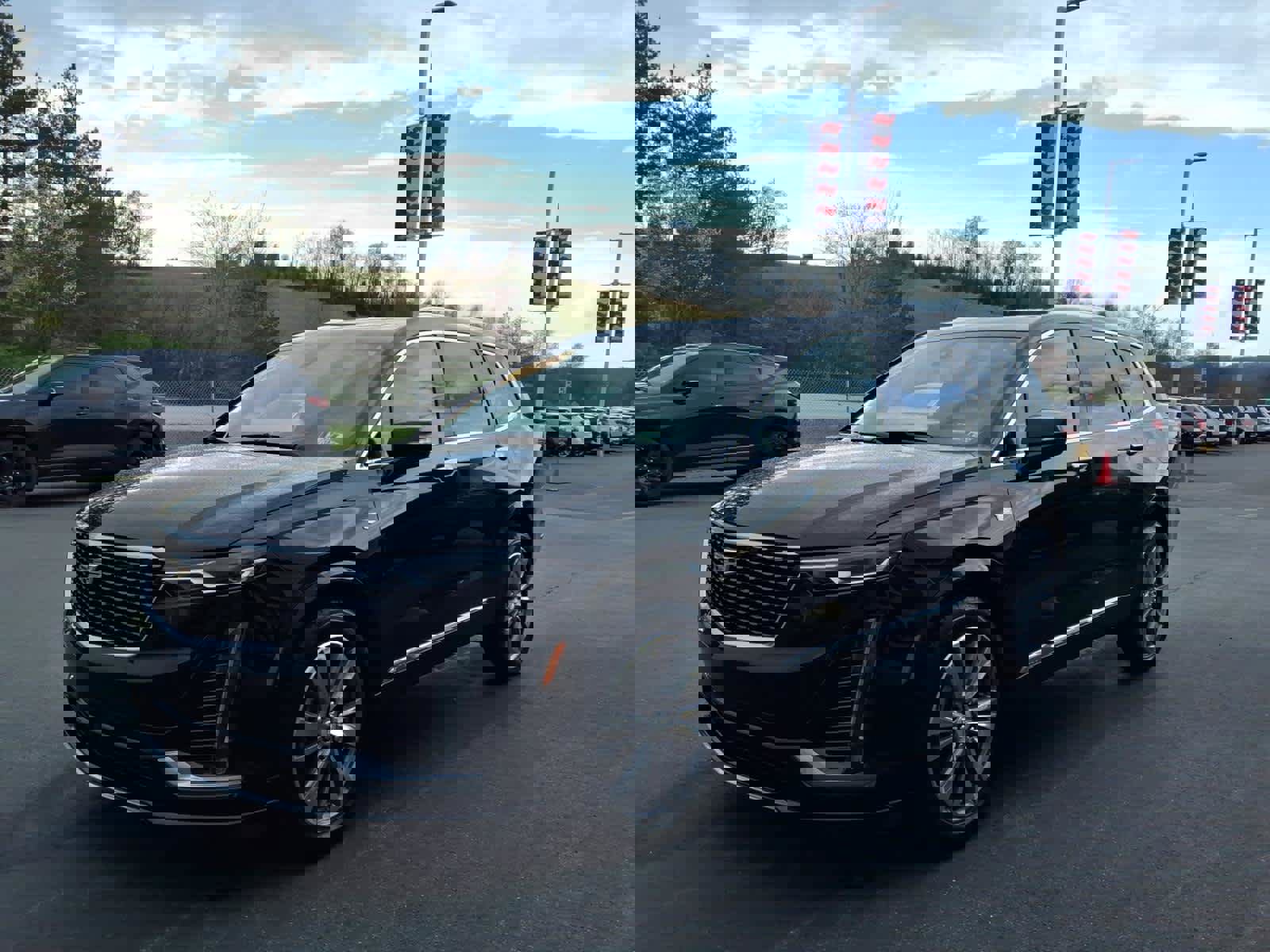 Used 2020 Cadillac XT6 Premium Luxury image 4