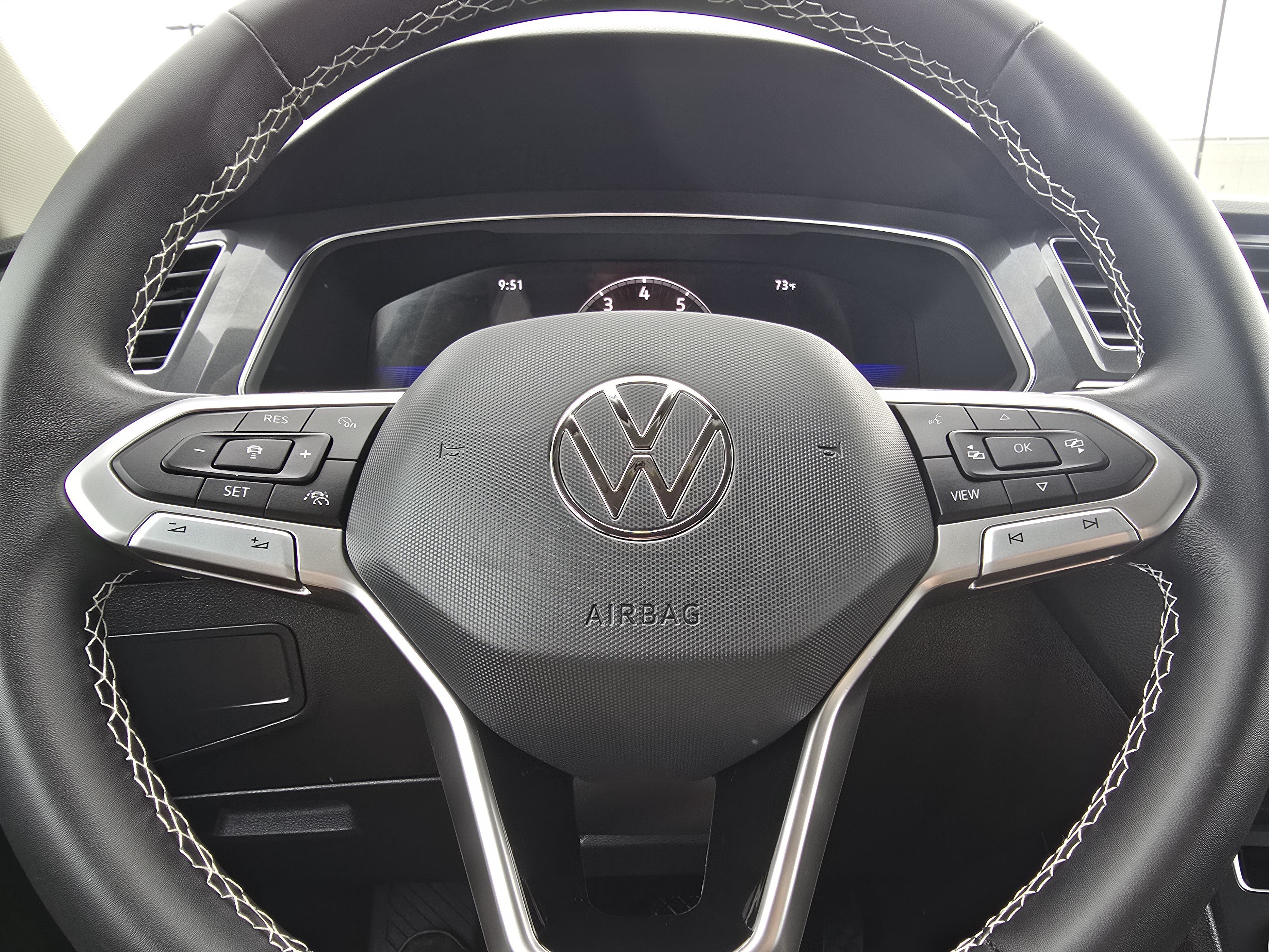 Certified 2023 Volkswagen Tiguan S w/ IQ.Drive Package FWD image 21