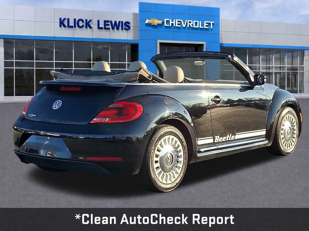 Used 2014 Volkswagen Beetle 2.5 image 7