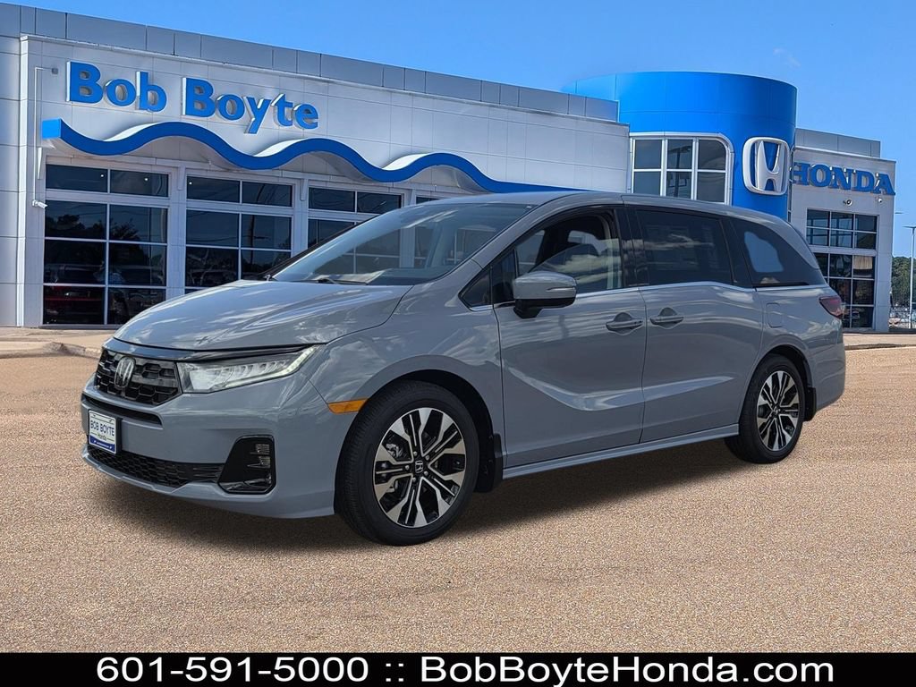 New 2026 Honda Odyssey Elite image 1