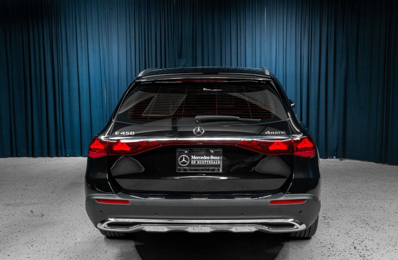 New 2025 Mercedes-Benz E 450 4MATIC All-Terrain Wagon image 8