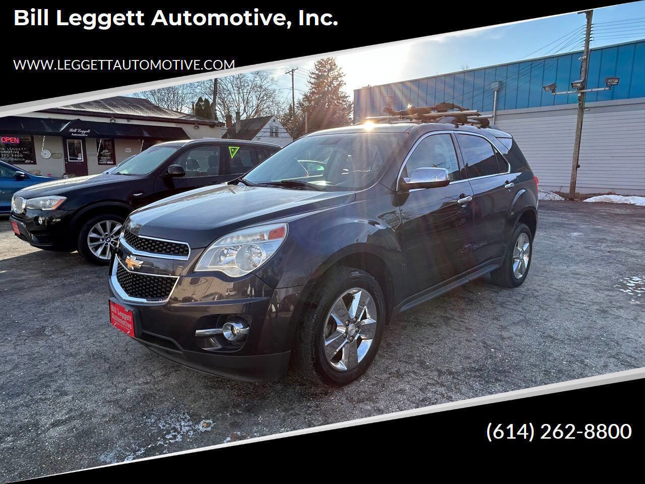 Used 2015 Chevrolet Equinox LT