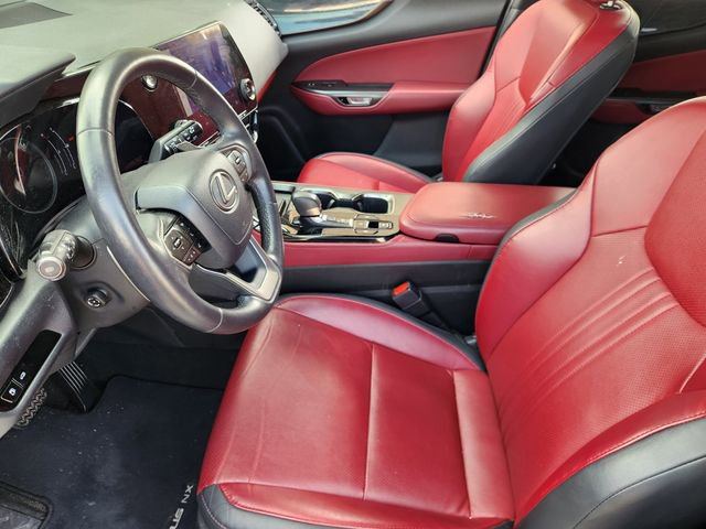 Used 2024 Lexus NX 250 FWD w/ Towing Package (2000 Lbs) image 12