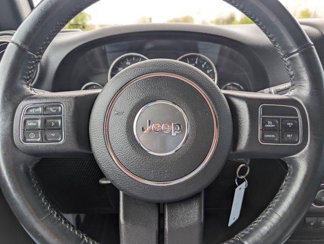 Used 2018 Jeep Wrangler Unlimited Sport S AWD/4WD image 20