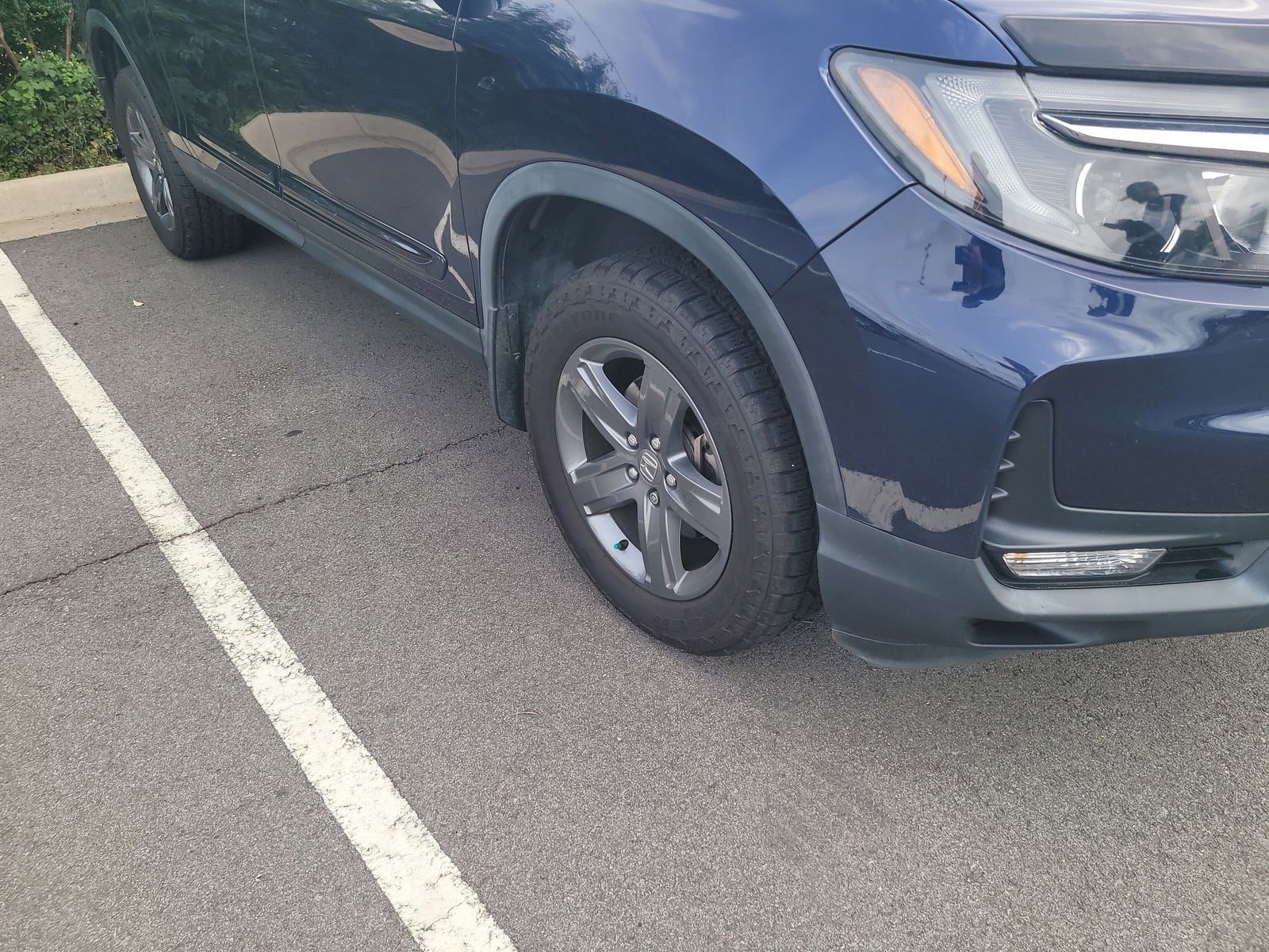 Used 2022 Honda Ridgeline RTL image 4