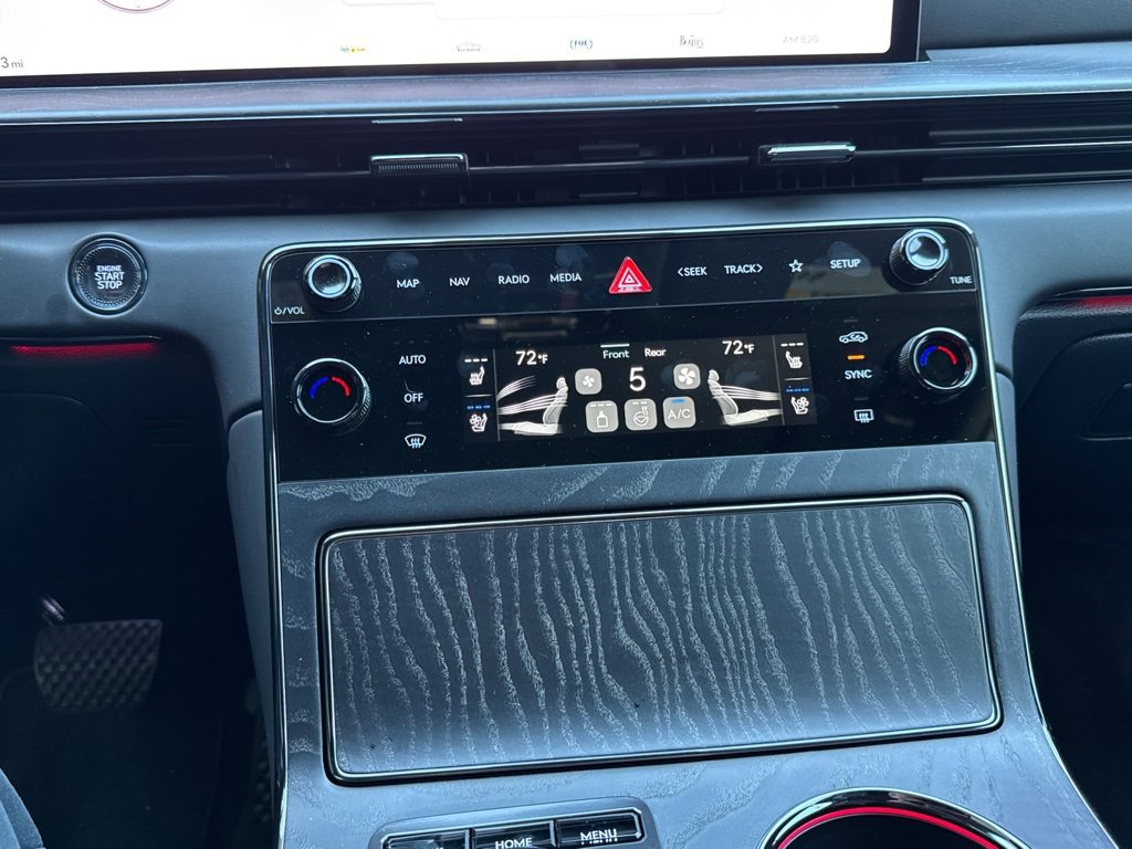 New 2026 Genesis GV80 3.5T Prestige image 9