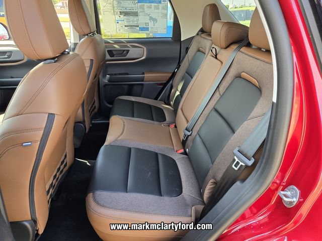 New 2026 Ford Bronco Sport Outer Banks AWD/4WD image 7