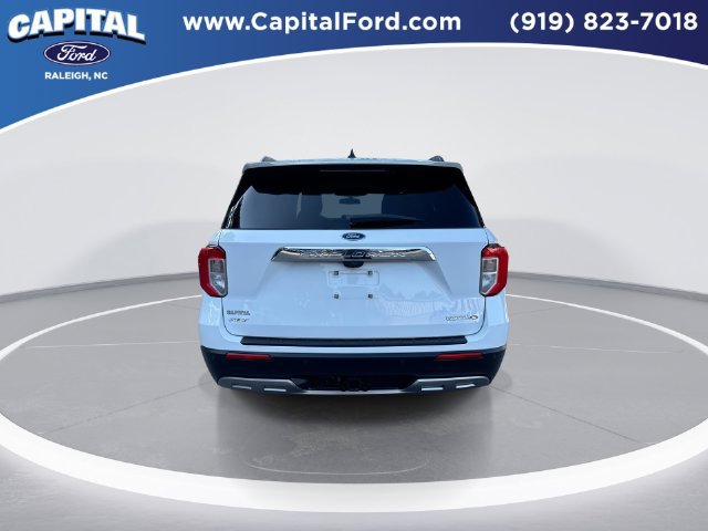 Used 2021 Ford Explorer XLT w/ Equipment Group 202A RWD image 7