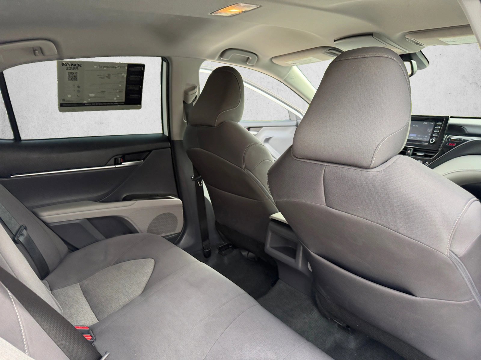 Used 2023 Toyota Camry LE w/ Convenience Package image 26