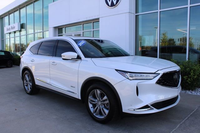 Used 2022 Acura MDX SH-AWD