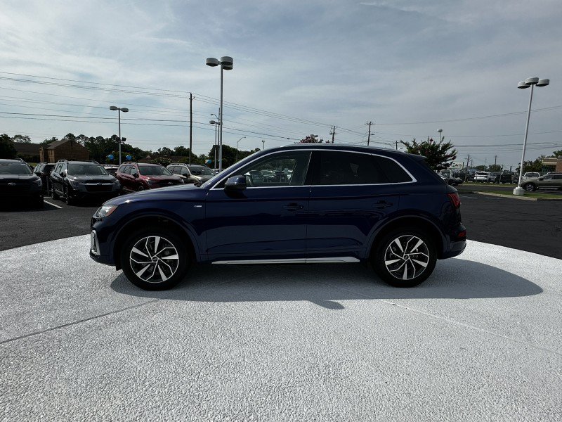 Used 2022 Audi Q5 2.0T Premium Plus AWD/4WD image 4