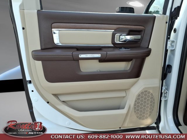 Used 2016 RAM 1500 Laramie w/ Convenience Group AWD/4WD image 23