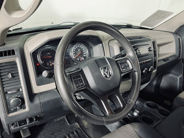 Used 2012 RAM 3500 ST w/ Chrome Appearance Group image 9