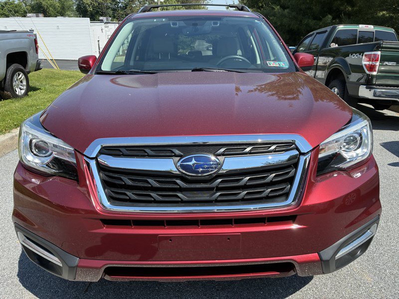 Used 2017 Subaru Forester 2.5i Limited AWD/4WD image 2