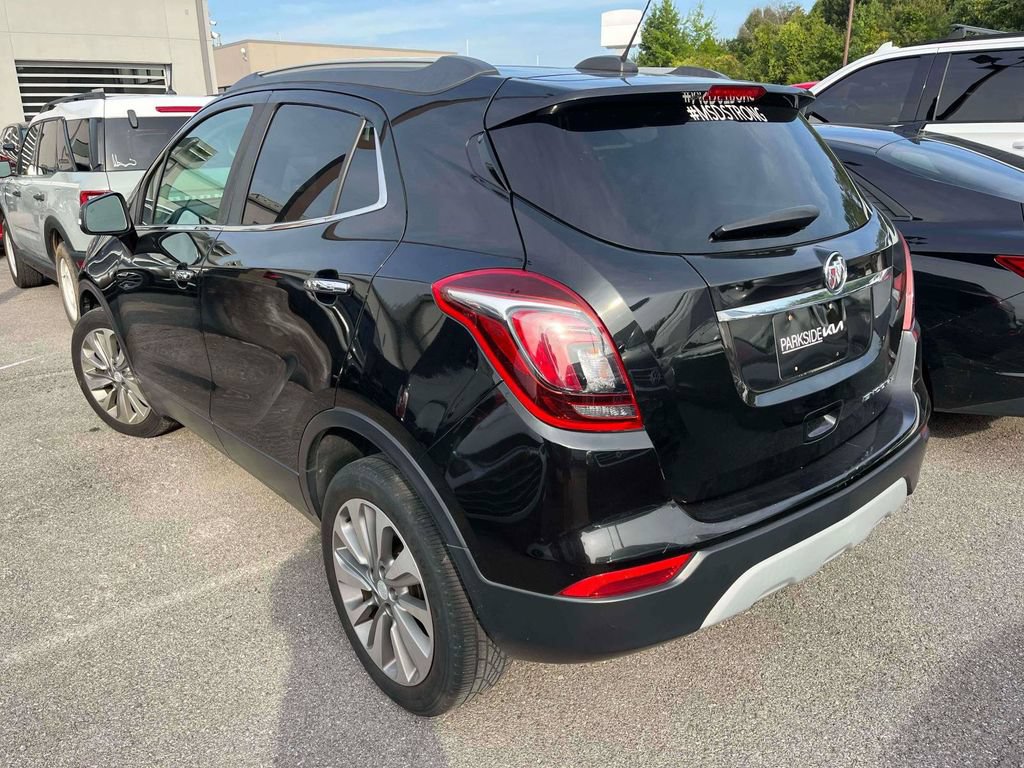 Used 2019 Buick Encore Preferred w/ Safety Package FWD image 3