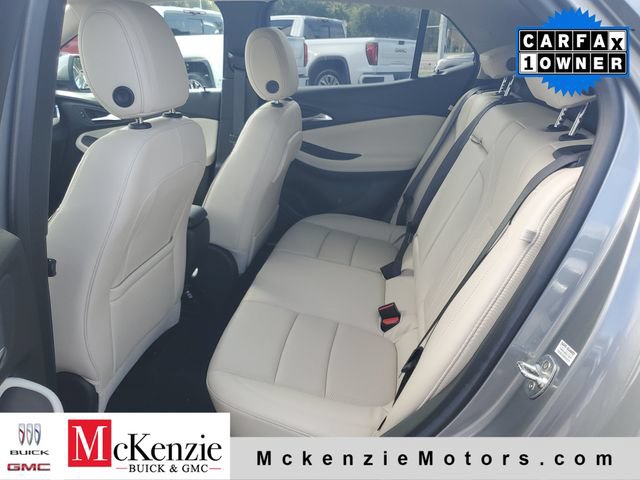 Used 2024 Buick Encore GX Avenir w/ Avenir Convenience Package FWD image 21