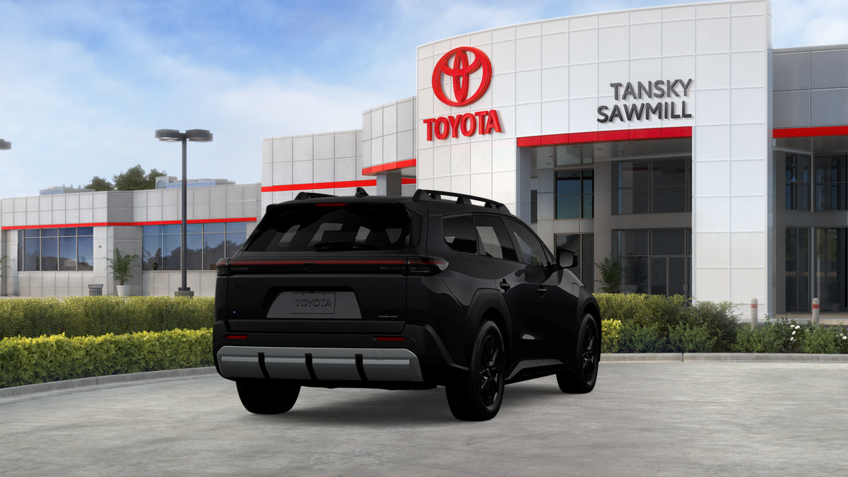 New 2026 Toyota bZ Woodland AWD/4WD image 25