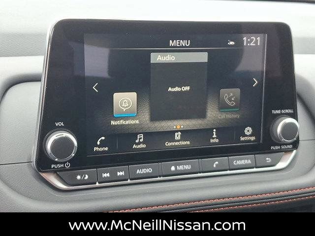 New 2026 Nissan Rogue SV w/ Rock Creek Premium Package image 8