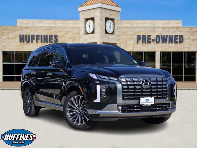 Used 2025 Hyundai Palisade Calligraphy