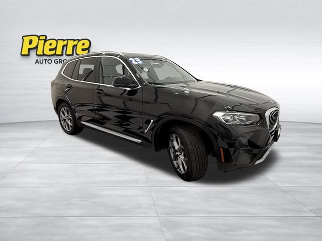 Used 2023 BMW X3 xDrive30i AWD/4WD image 8