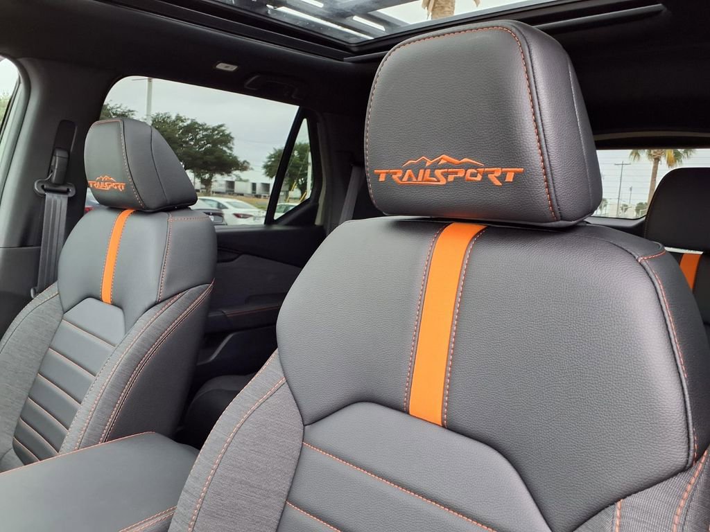 New 2026 Honda Passport TrailSport image 17