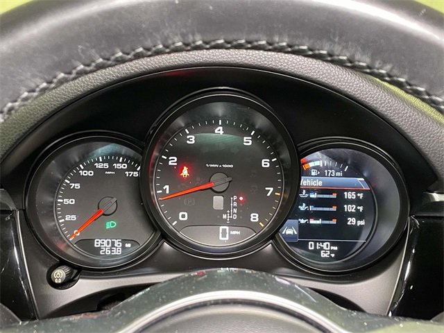 Used 2018 Porsche Macan image 48