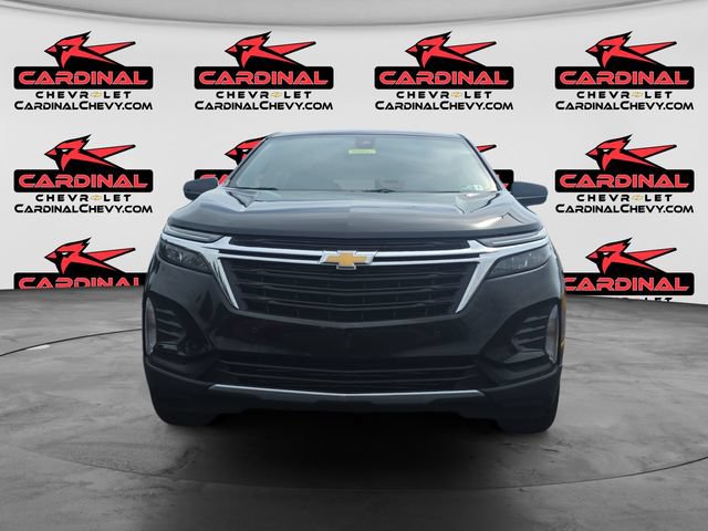 Used 2023 Chevrolet Equinox LT w/ Driver Convenience Package FWD image 8