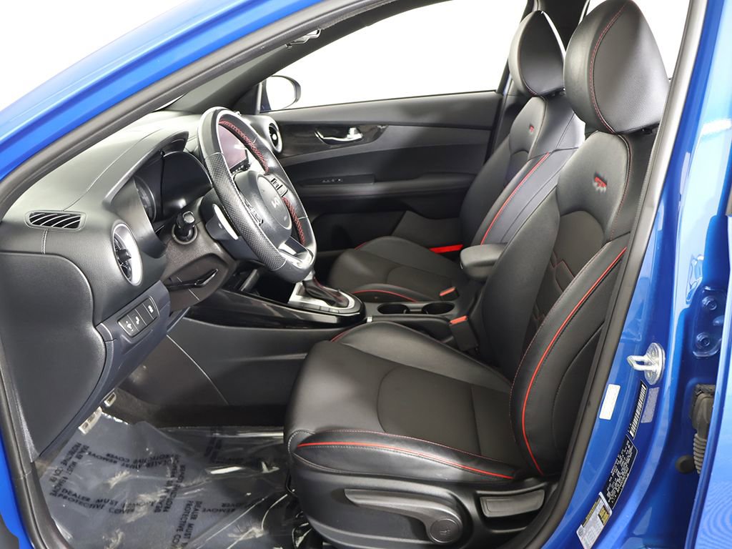 Used 2022 Kia Forte GT image 27