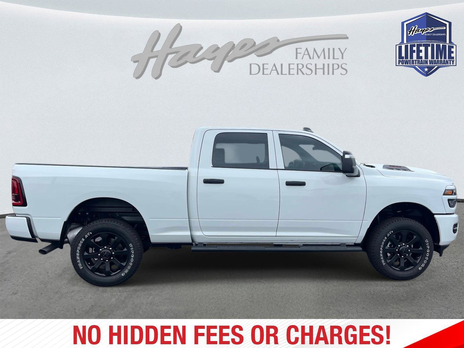 New 2026 RAM 2500 Tradesman AWD/4WD image 2