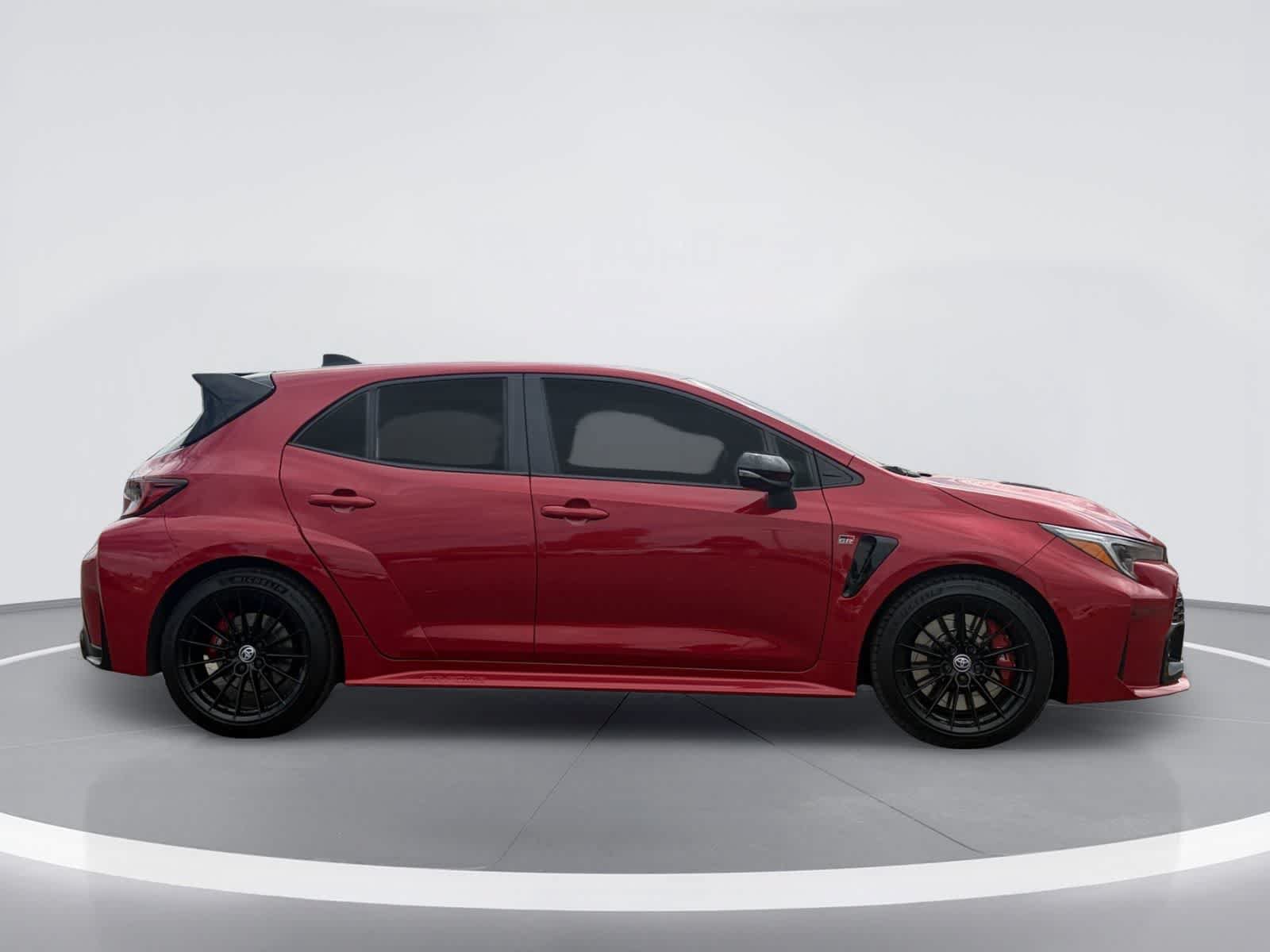 Certified 2023 Toyota Corolla GR AWD/4WD image 8