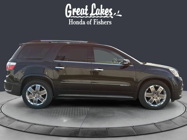 Used 2012 GMC Acadia Denali AWD/4WD image 6