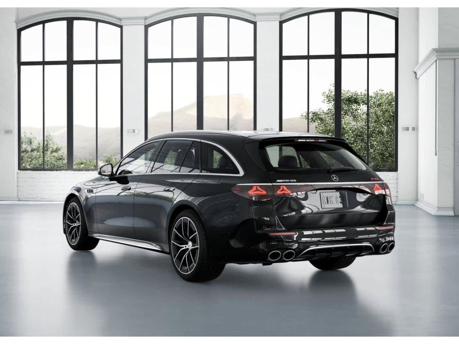 New 2026 Mercedes-Benz E 53 AMG 4MATIC Sedan image 27