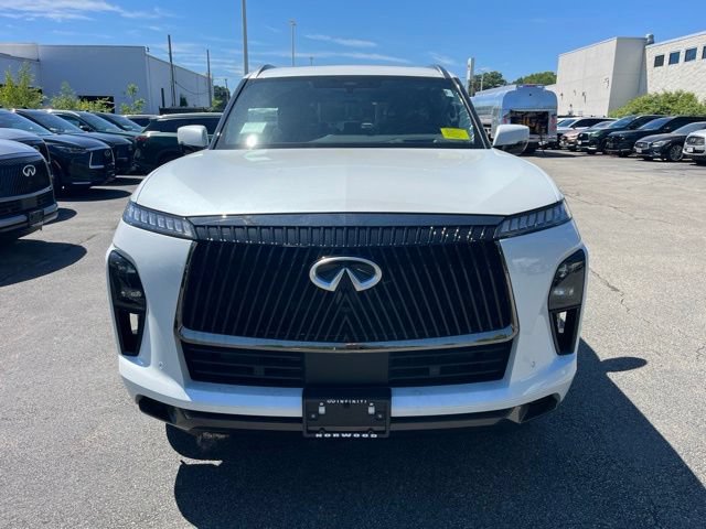 New 2026 INFINITI QX80 Autograph AWD/4WD image 8