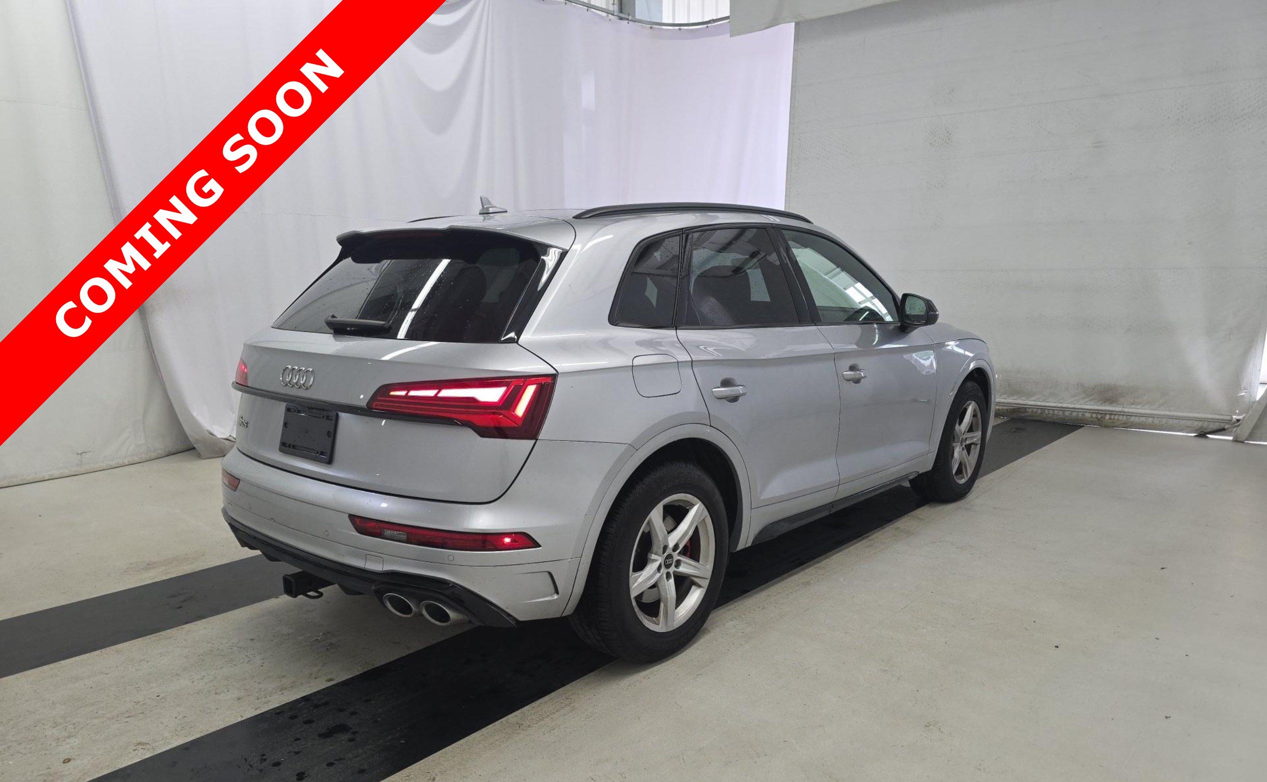 Used 2023 Audi SQ5 Premium Plus AWD/4WD image 4