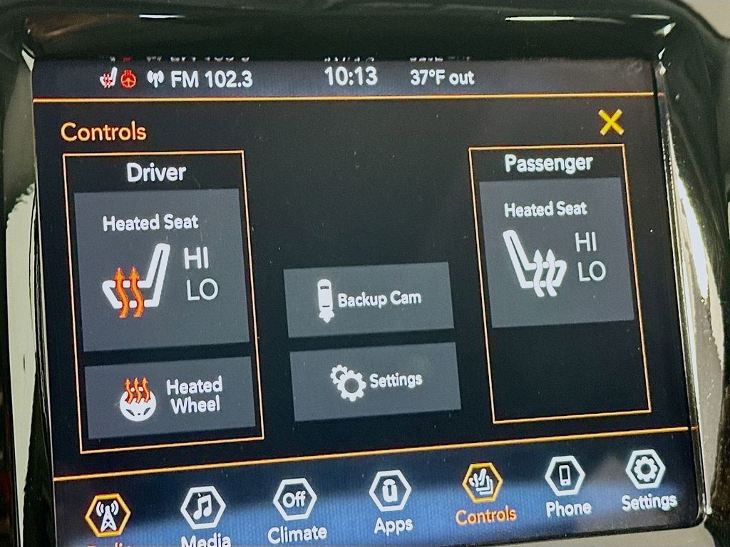 Used 2020 Jeep Cherokee Limited image 19