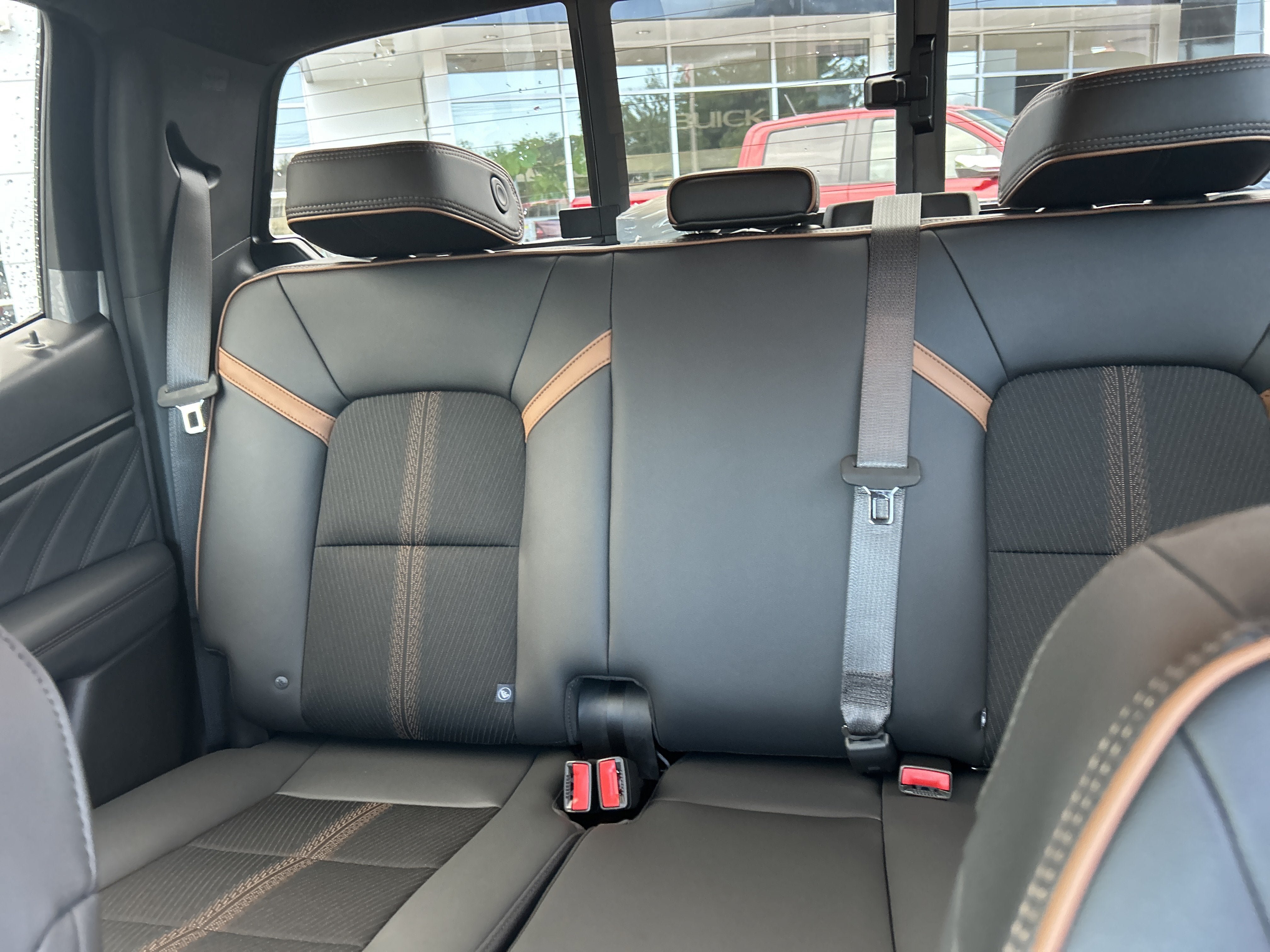 New 2026 GMC Canyon AT4 w/ Nightfall Essentials Package AWD/4WD image 23