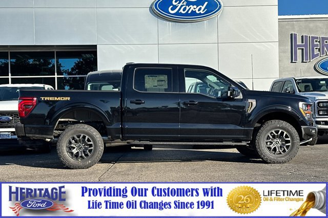 New 2025 Ford F150 Tremor w/ Equipment Group 402A High image 3