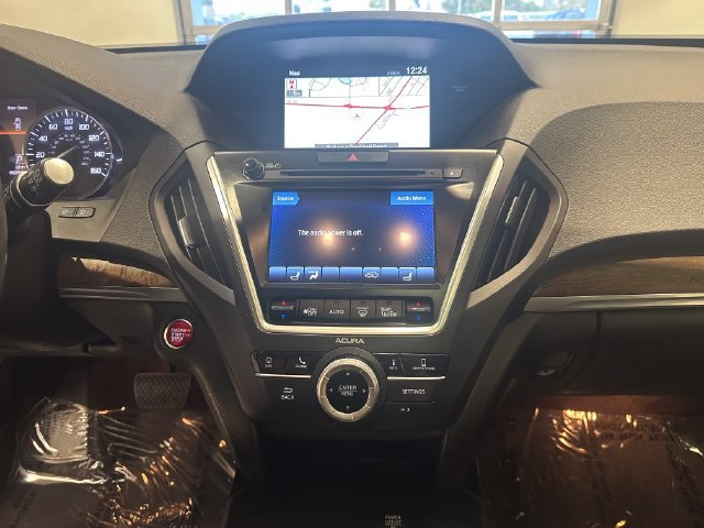 Used 2020 Acura MDX w/ Technology Package AWD/4WD image 13