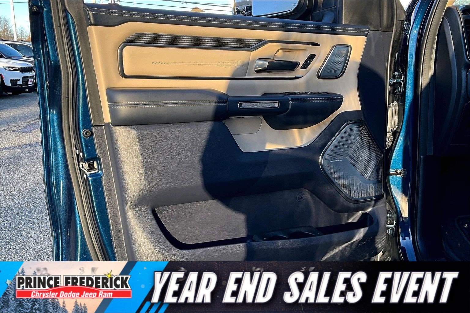 Used 2021 RAM 1500 Limited image 19