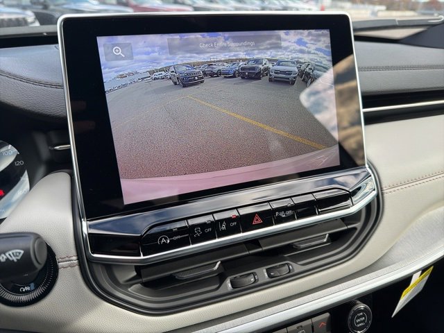 New 2026 Jeep Compass Limited image 13