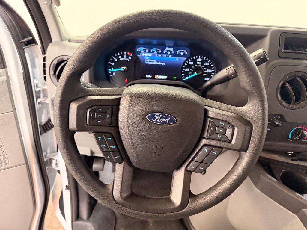 New 2026 Ford E-350 and Econoline 350 Super Duty w/ Power Equipment Group RWD image 18