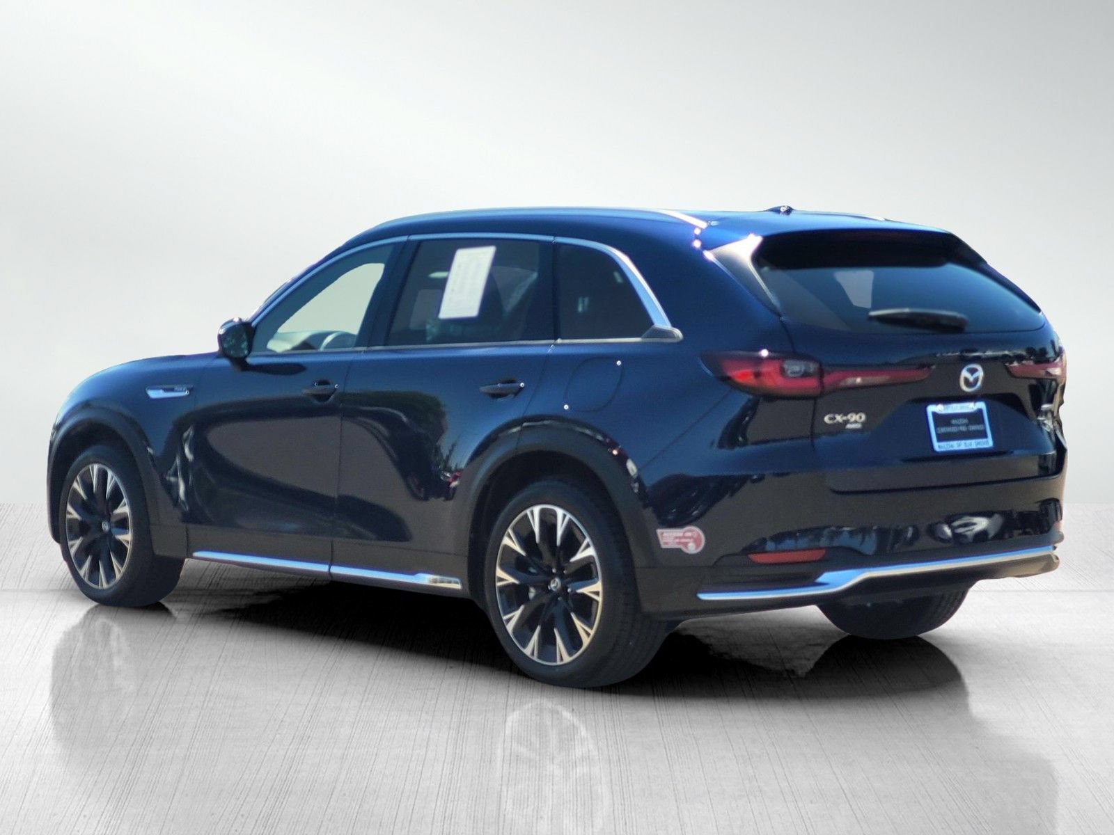 Certified 2024 MAZDA CX-90 Plug-In Hybrid w/ Premium Plus AWD/4WD image 9