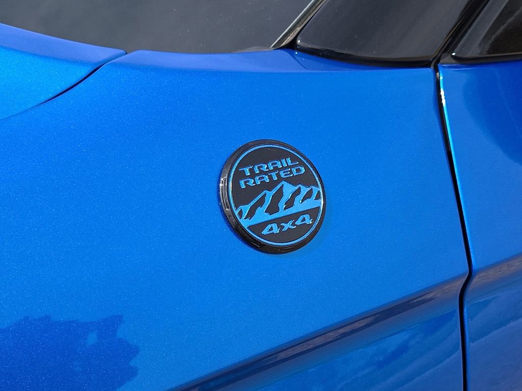 Used 2023 Jeep Grand Cherokee Trailhawk w/ Advanced Protech Group II image 12