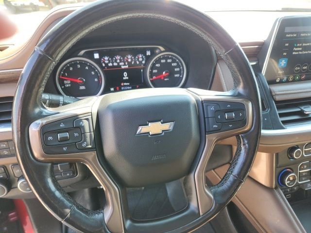 Certified 2021 Chevrolet Suburban High Country w/ Premium Package AWD/4WD image 11