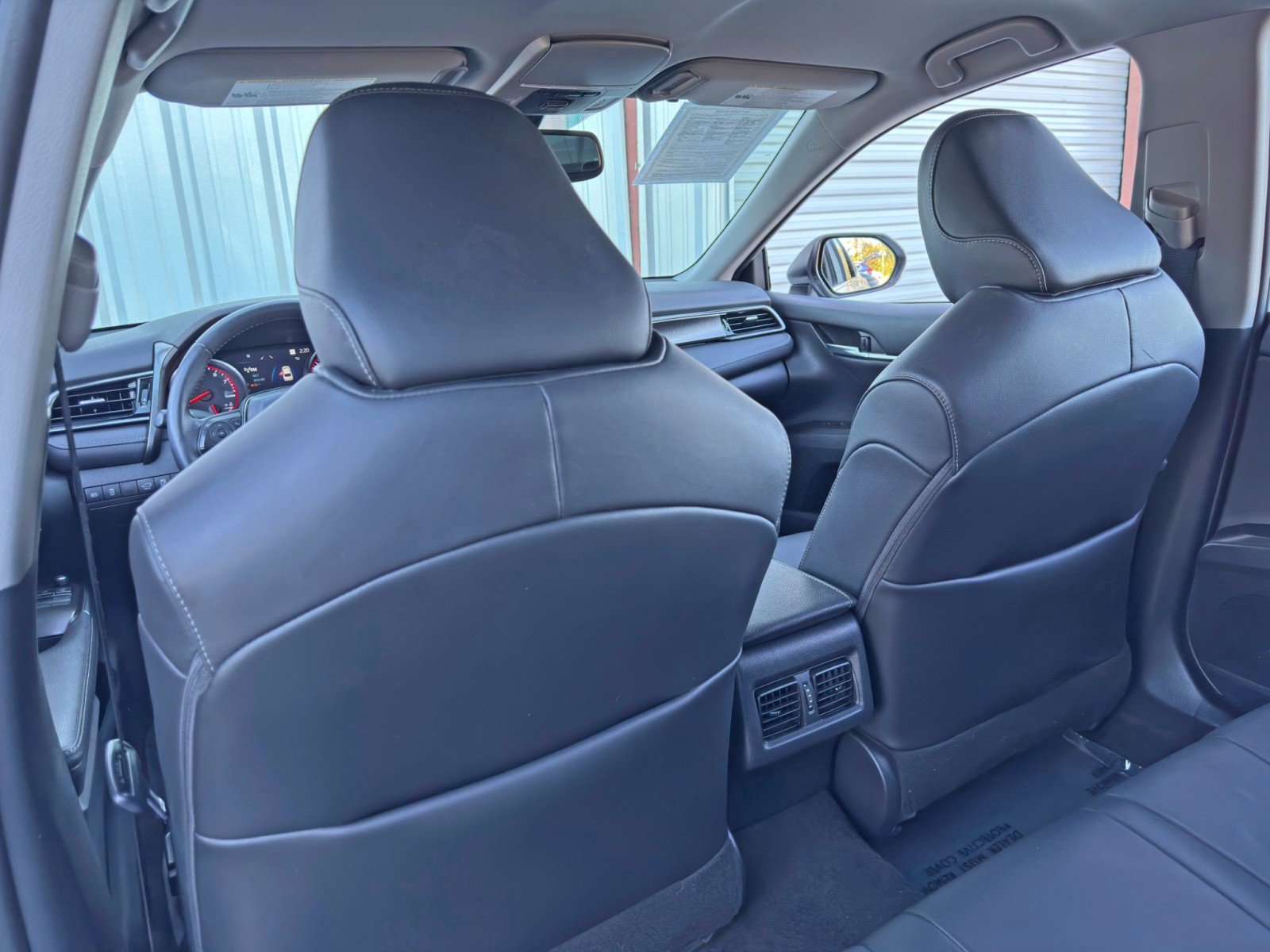 Used 2021 Toyota Camry XSE image 32