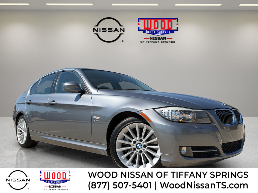 Used 2010 BMW 335i xDrive Sedan
