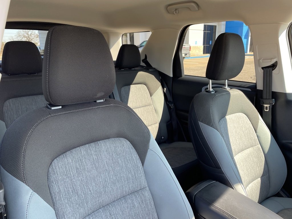 Used 2024 Ford Bronco Sport Big Bend image 30