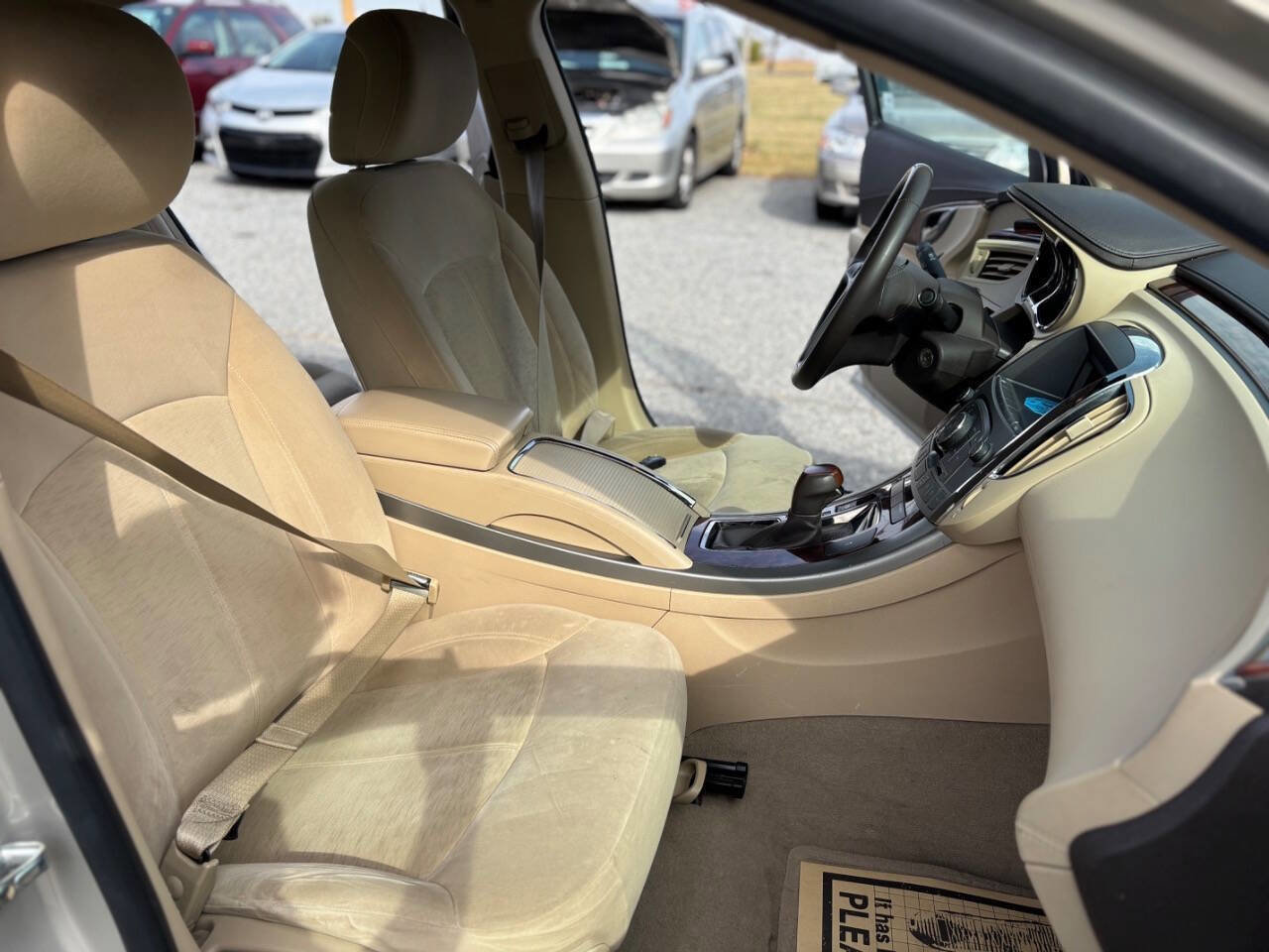 Used 2011 Buick LaCrosse CX image 19