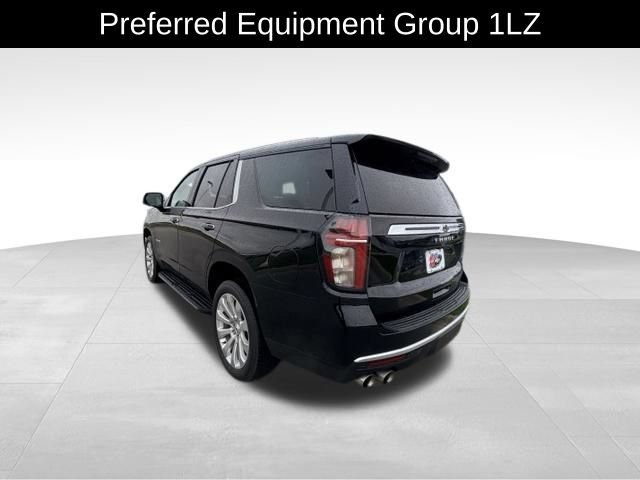 Certified 2023 Chevrolet Tahoe Premier AWD/4WD image 5