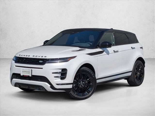 Certified 2024 Land Rover Range Rover Evoque Dynamic SE